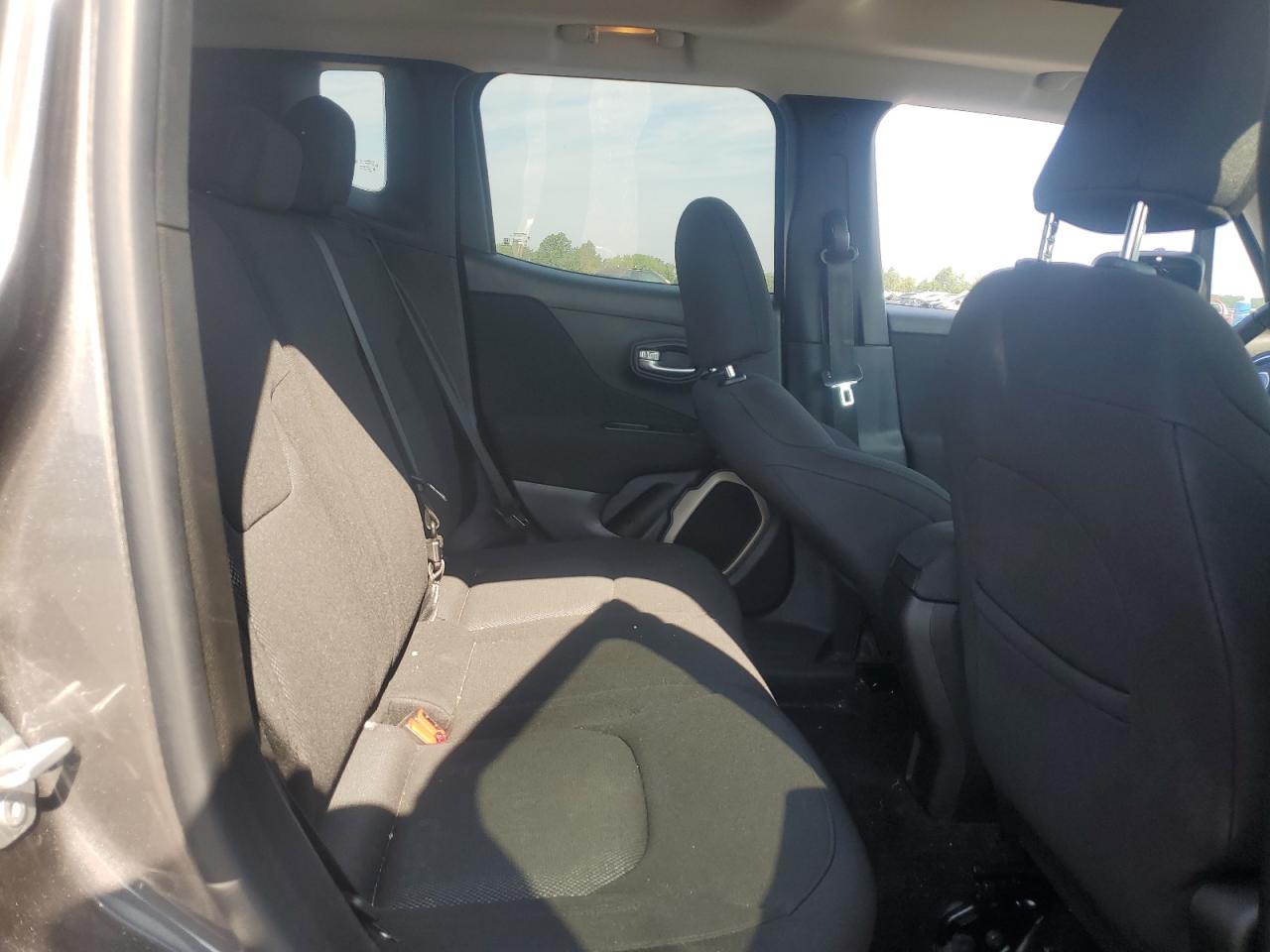 2017 Jeep Renegade Latitude VIN: ZACCJBBB2HPE44958 Lot: 94697785