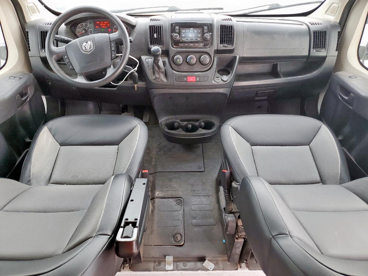 2018 Ram Promaster 1500 1500 Standard VIN: 3C6TRVAG3JE103120 Lot: 61879465