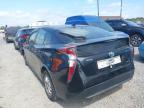 2016 TOYOTA PRIUS ACTI for sale at Copart WOLVERHAMPTON
