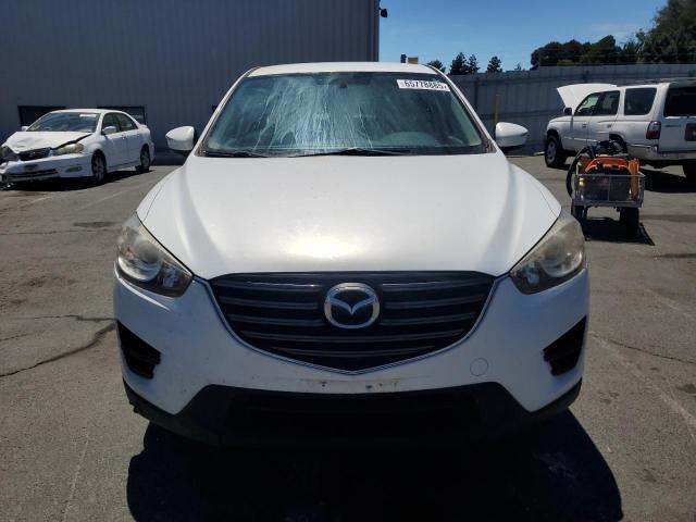  MAZDA CX-5 2016 Biały