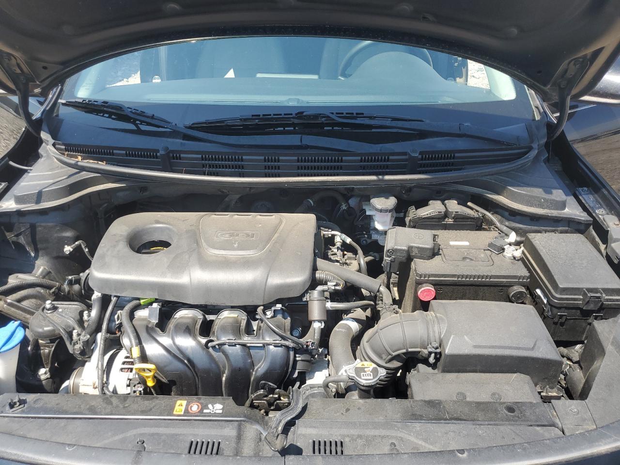 2019 Kia Rio S VIN: 3KPA24AB2KE210535 Lot: 66371275