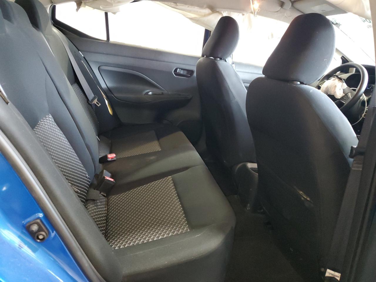 2022 Nissan Versa S VIN: 3N1CN8DV9NL862083 Lot: 64347845