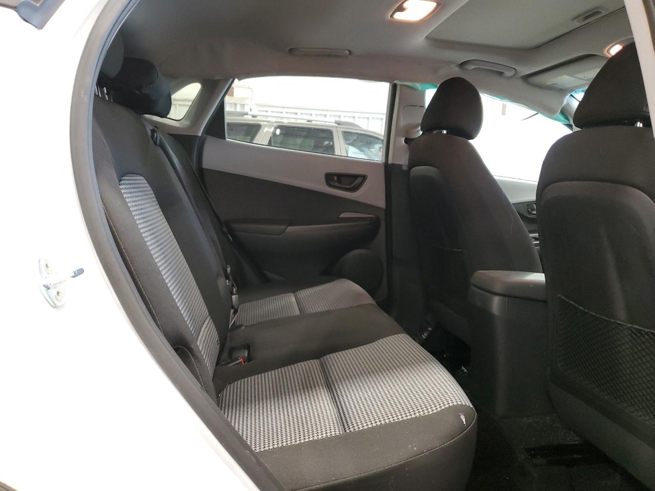 2019 Hyundai Kona Sel VIN: KM8K6CAA1KU353340 Lot: 63295165
