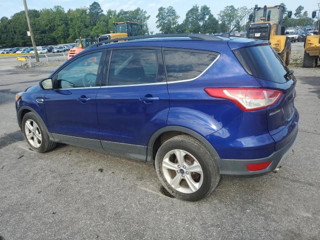 FORD ESCAPE 2016 Granatowy