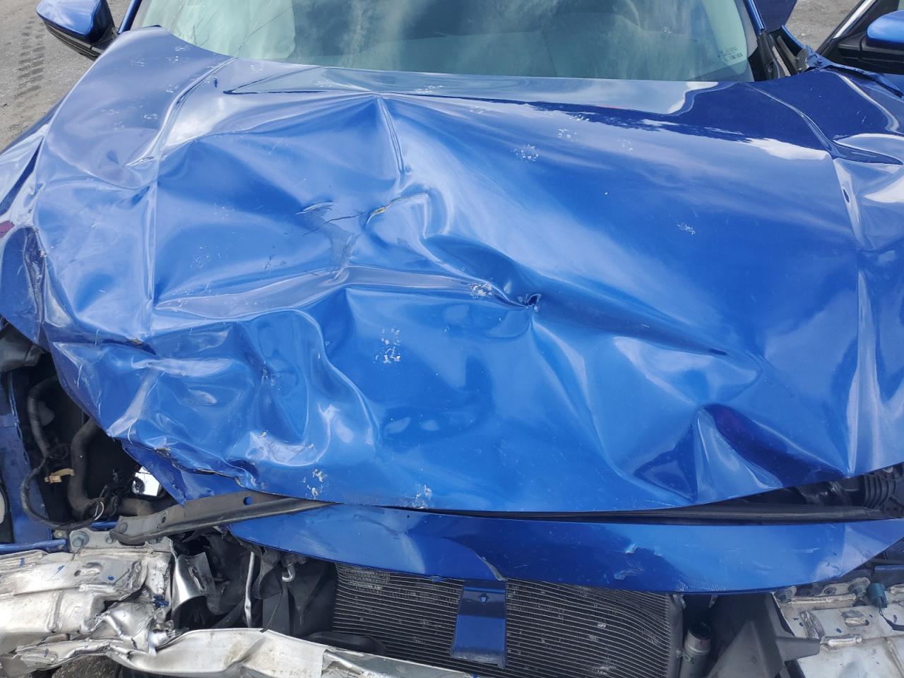 2020 Honda Civic Lx VIN: 2HGFC2F6XLH589603 Lot: 64903835