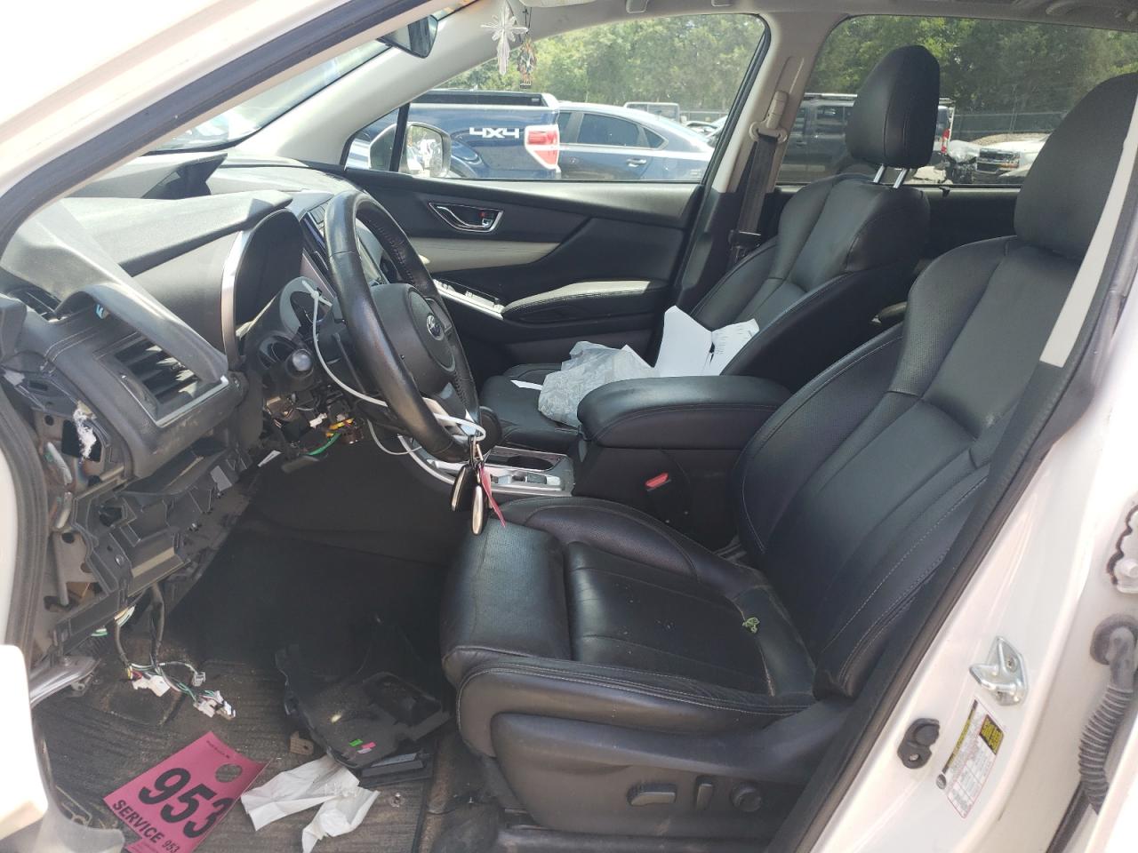 2021 Subaru Ascent Limited VIN: 4S4WMAPD9M3428579 Lot: 64696145
