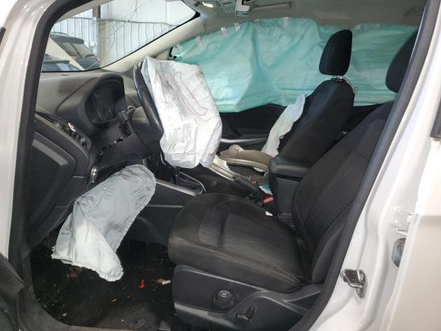  FORD ECOSPORT 2018 Biały