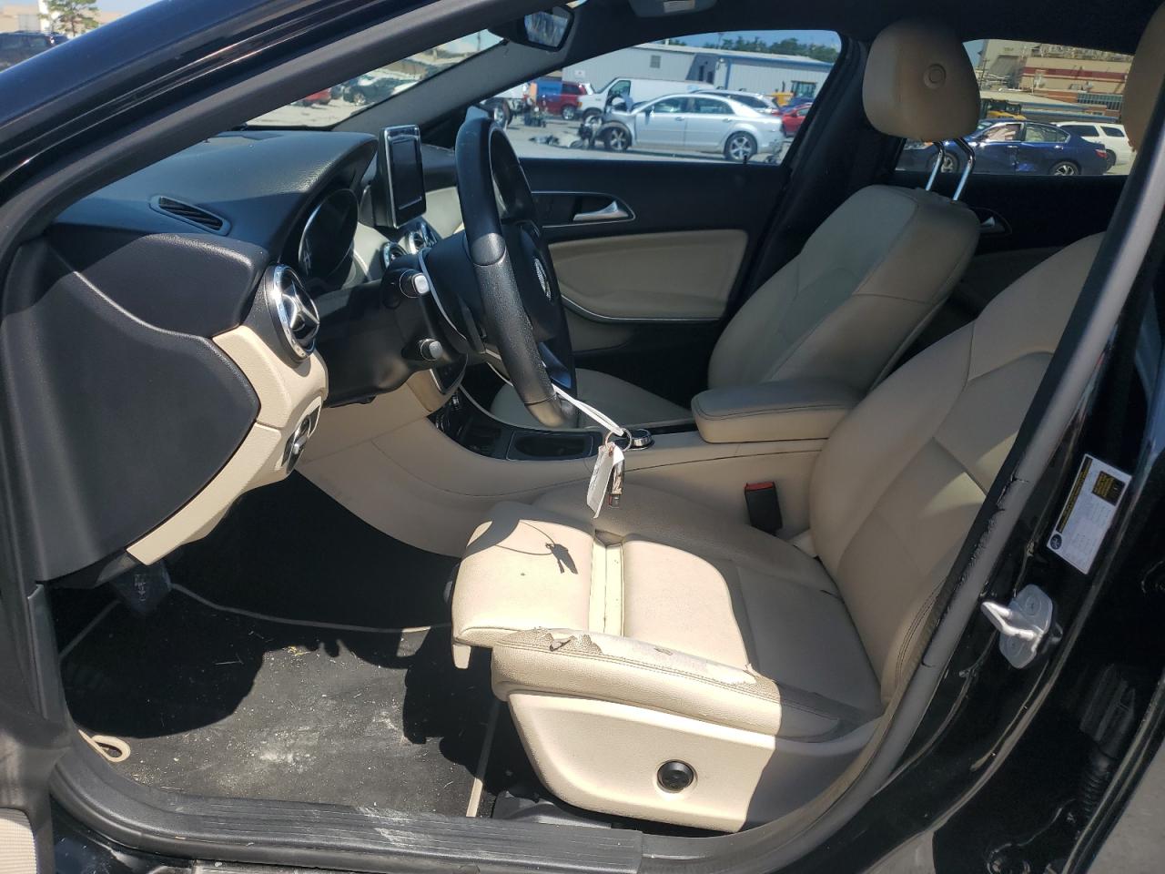 2017 Mercedes-Benz Gla 250 4Matic VIN: WDCTG4GB5HJ352482 Lot: 64829115