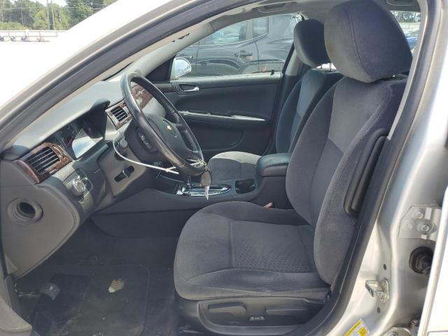  CHEVROLET IMPALA 2014 Srebrny