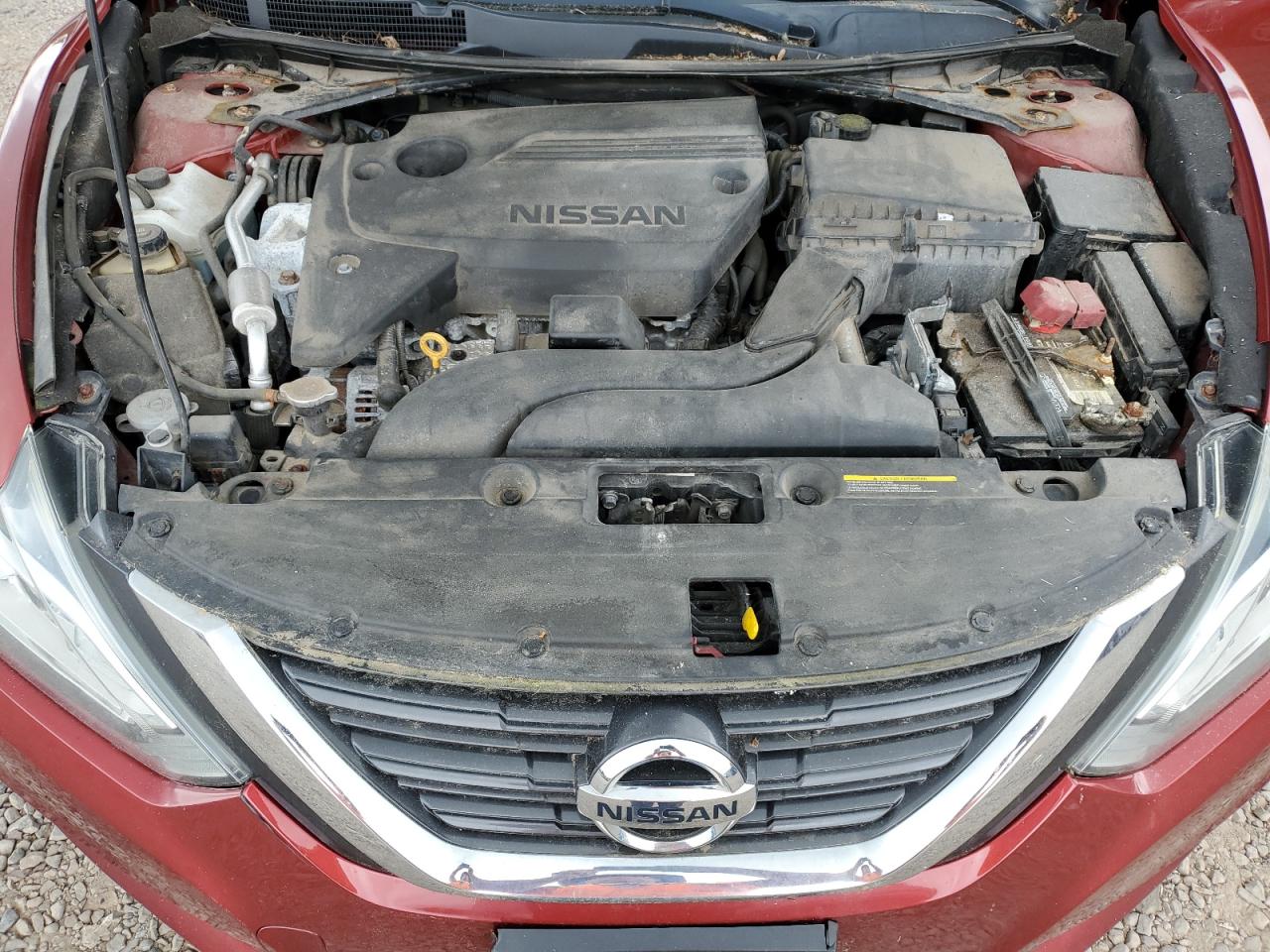 1n4al3ap4gc164648 1N4AL3AP4GC164648 2016 Nissan Altima 2.5