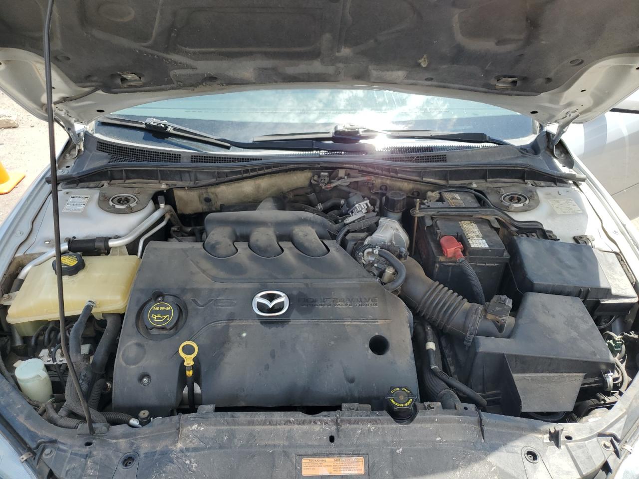 1YVHP84D745N49482 2004 Mazda 6 S