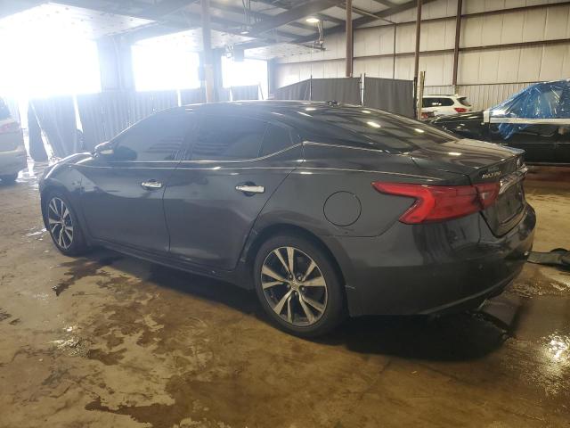  NISSAN MAXIMA 2017 Gray