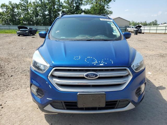  FORD ESCAPE 2018 Granatowy