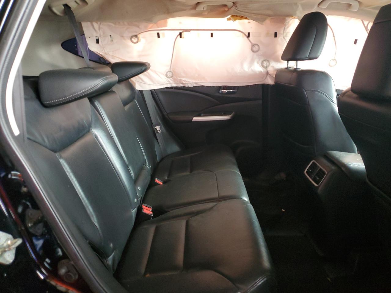 2015 Honda Cr-V Exl VIN: 2HKRM3H70FH517339 Lot: 64820665