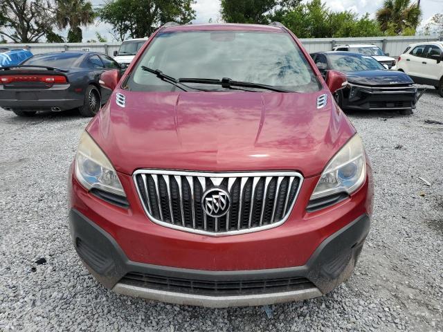  BUICK ENCORE 2015 Red