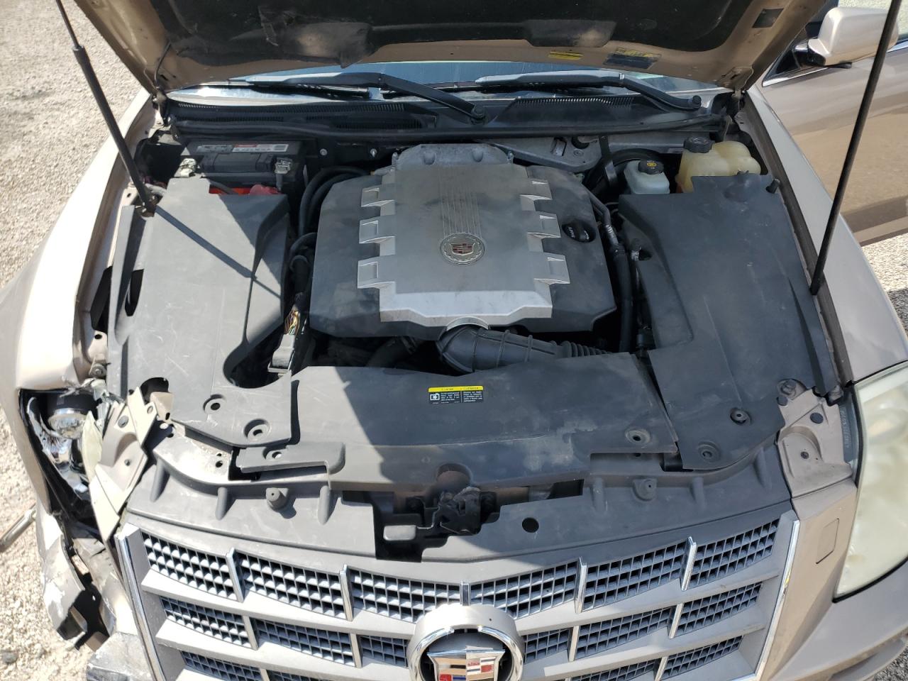 2008 Cadillac Sts VIN: 1G6DD67V480135670 Lot: 64975785