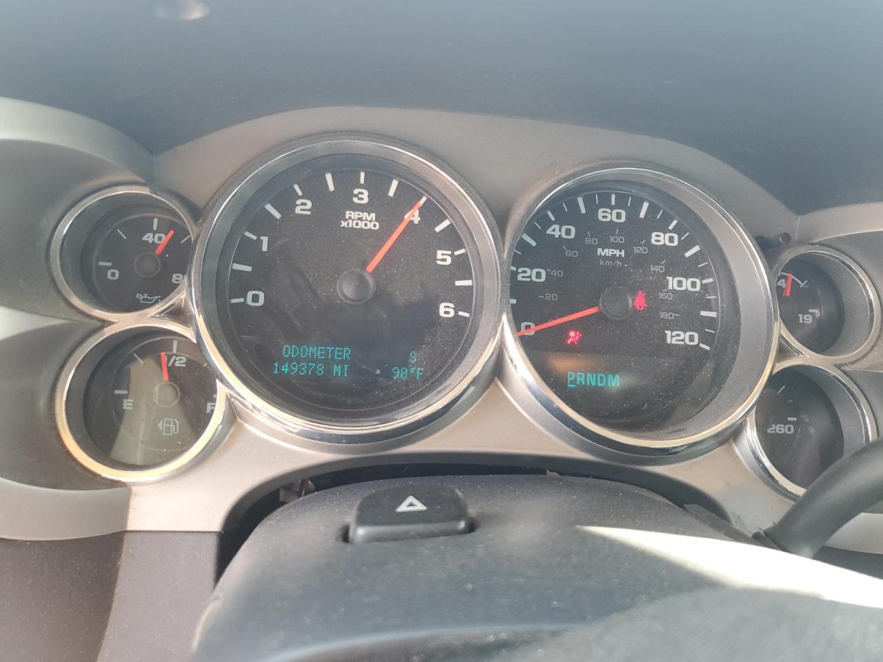 2012 Chevrolet Silverado C1500 Lt VIN: 1GCRCSE00CZ125700 Lot: 63652885