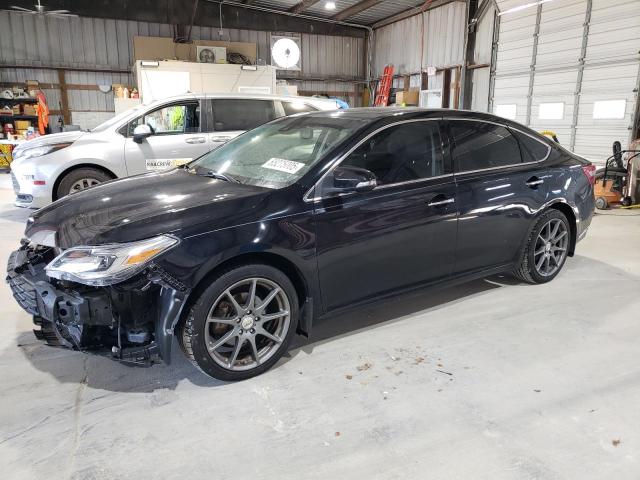  TOYOTA AVALON 2018 Czarny