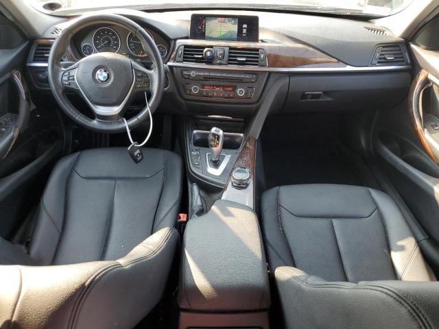  BMW 3 SERIES 2015 Black