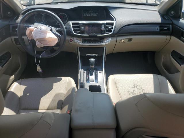 Sedans HONDA ACCORD 2014 Szary