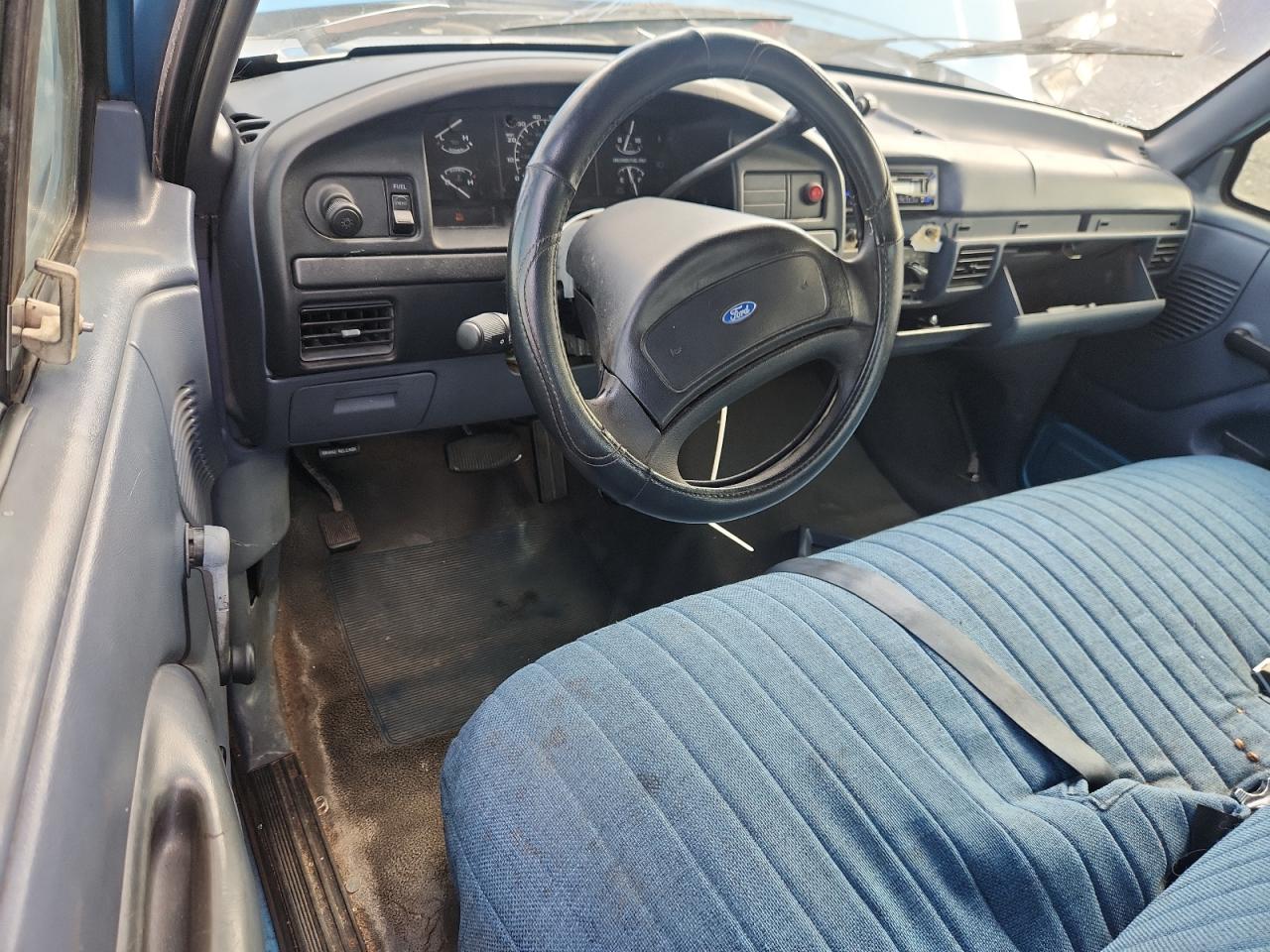 1992 Ford F150 VIN: 1FTEX15Y3NKA64552 Lot: 63804505