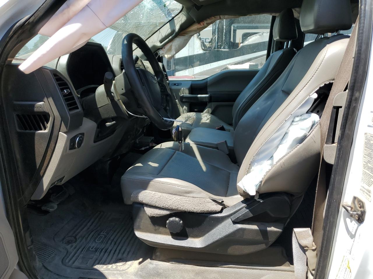 2019 Ford F250 Super Duty VIN: 1FD7X2B67KED87994 Lot: 61730445