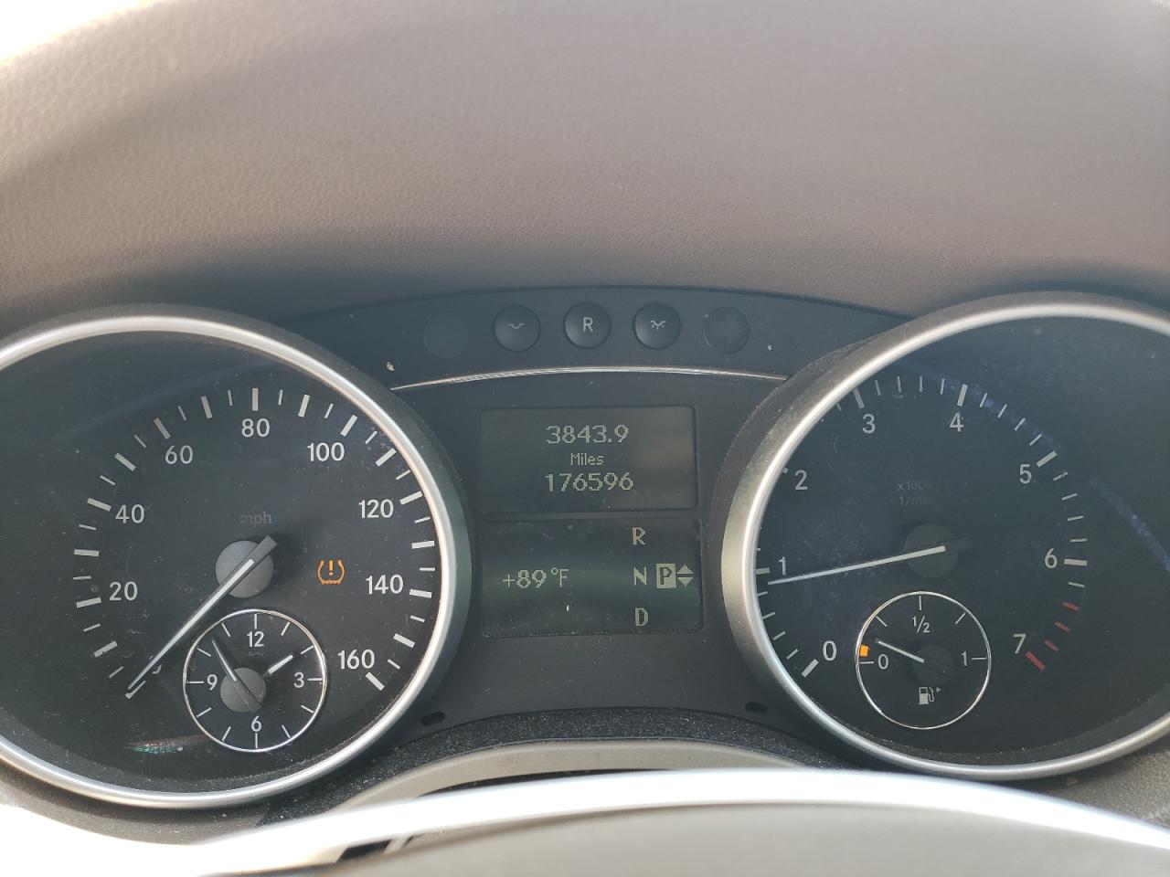 2008 Mercedes-Benz Ml 350 VIN: 4JGBB86E98A345842 Lot: 63869085