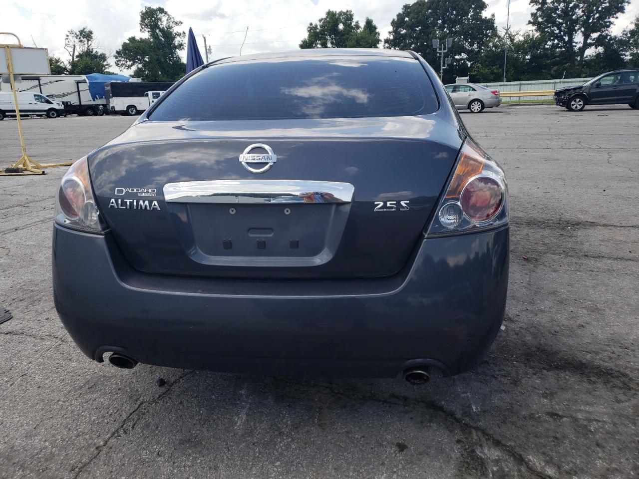2010 Nissan Altima Base VIN: 1N4AL2AP7AN495682 Lot: 65183355