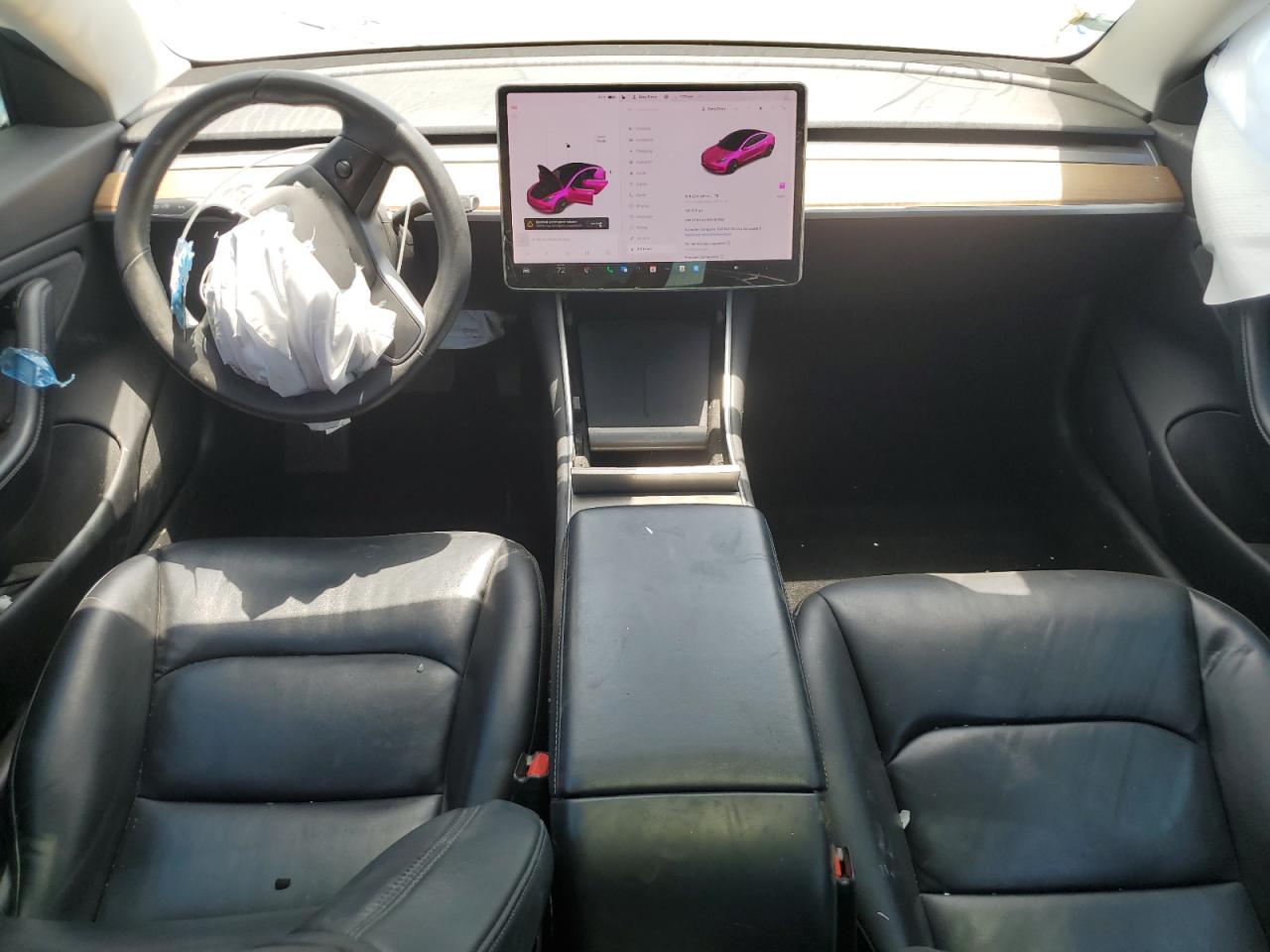 2019 Tesla Model 3 VIN: 5YJ3E1EA7KF483562 Lot: 57085025