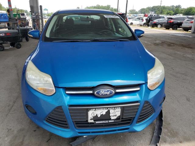  FORD FOCUS 2013 Blue