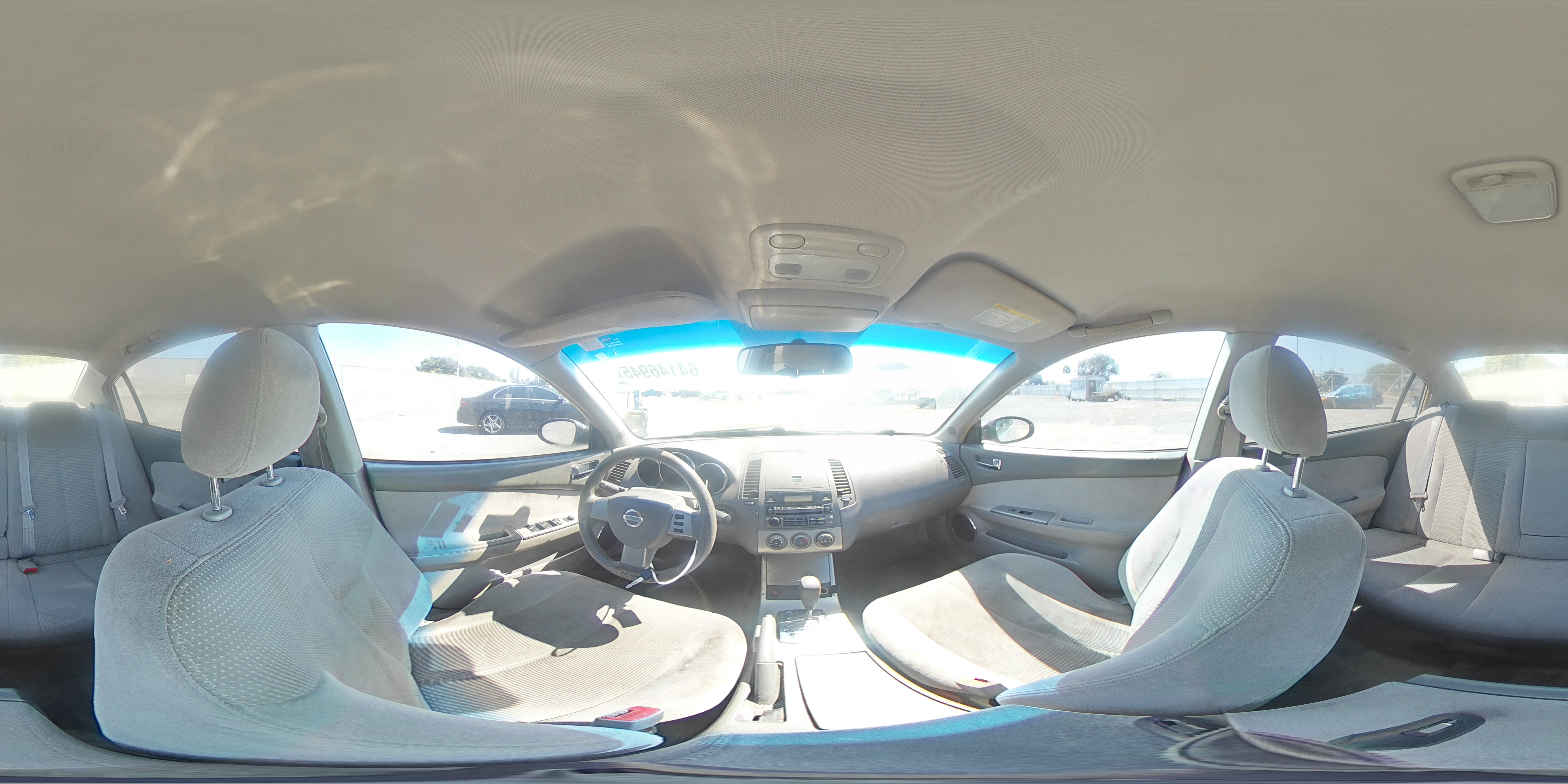 2005 Nissan Altima S VIN: 1N4AL11D05C165206 Lot: 64146945