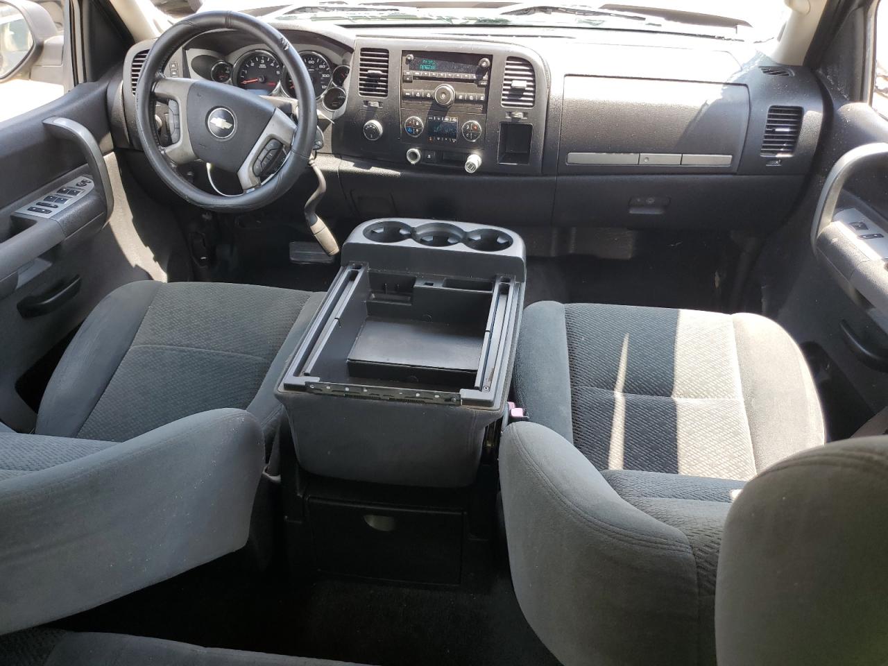 2008 Chevrolet Silverado K1500 VIN: 2GCEK13M481194892 Lot: 63671325