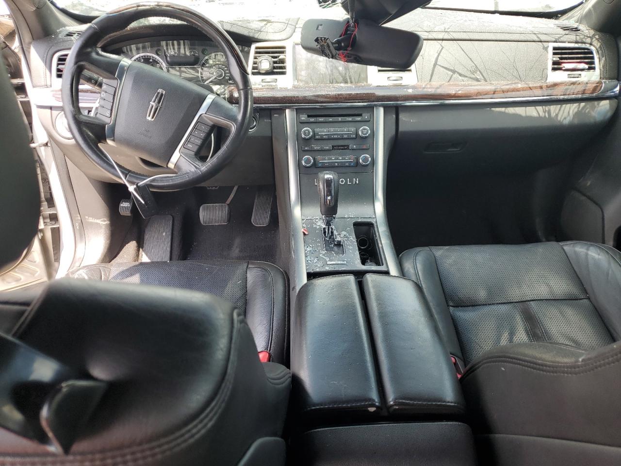 1LNHM93R49G630867 2009 Lincoln Mks