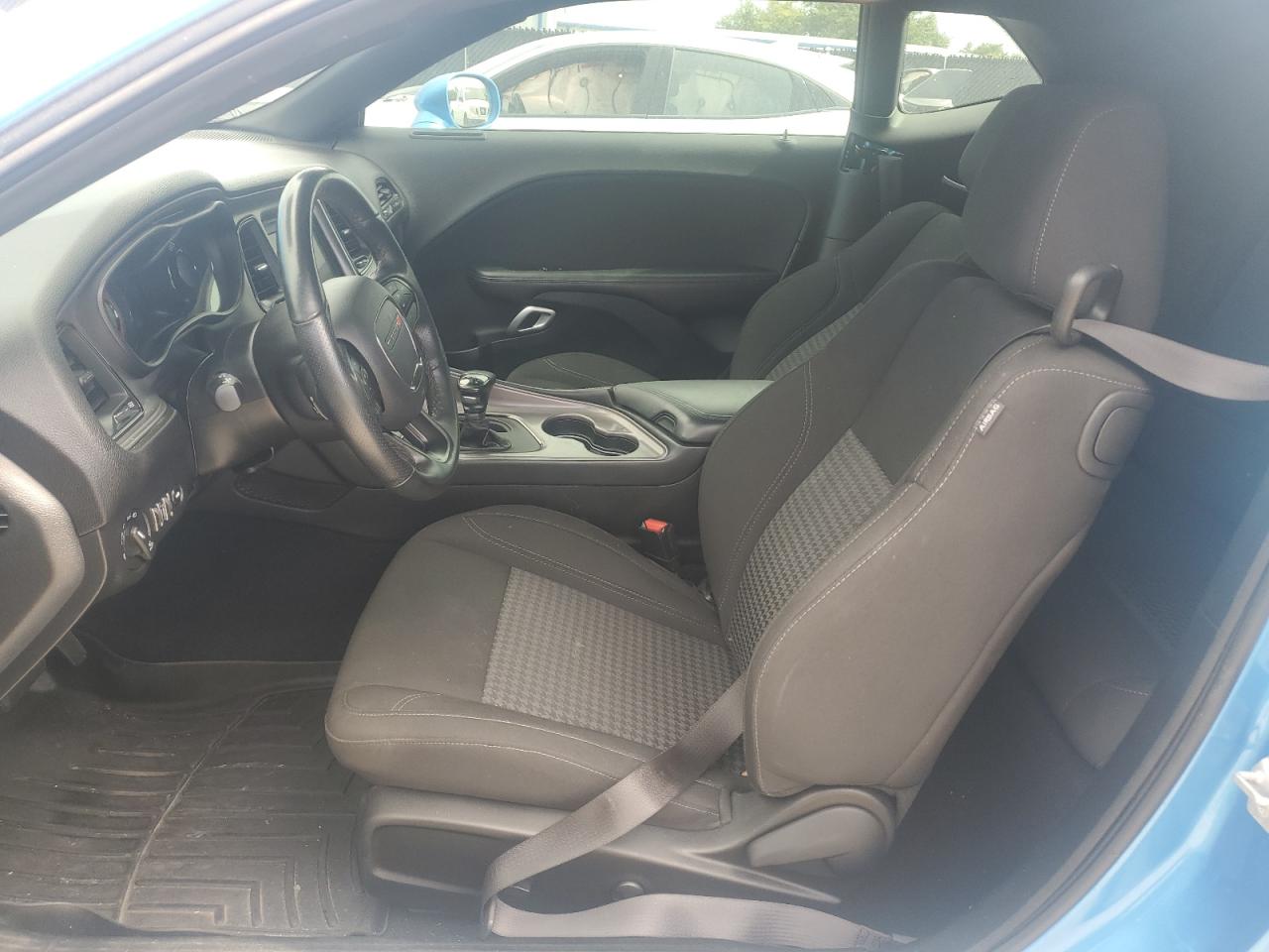 2023 Dodge Challenger Sxt VIN: 2C3CDZAG3PH684554 Lot: 64369875