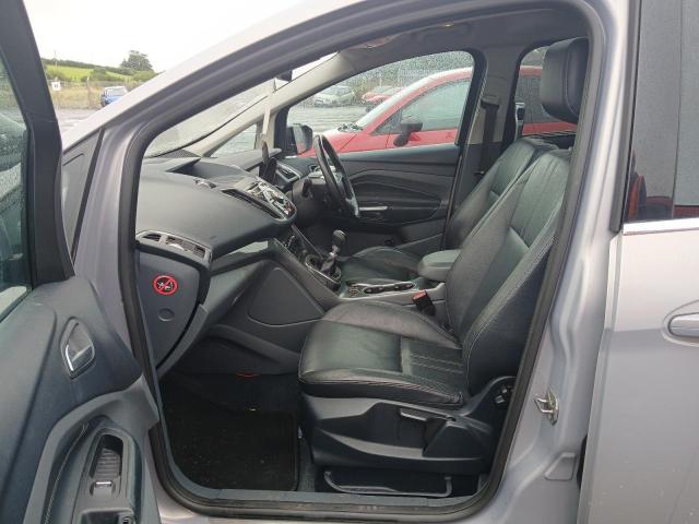 2012 FORD GRAND C-MAX TITANIUM TDCI 