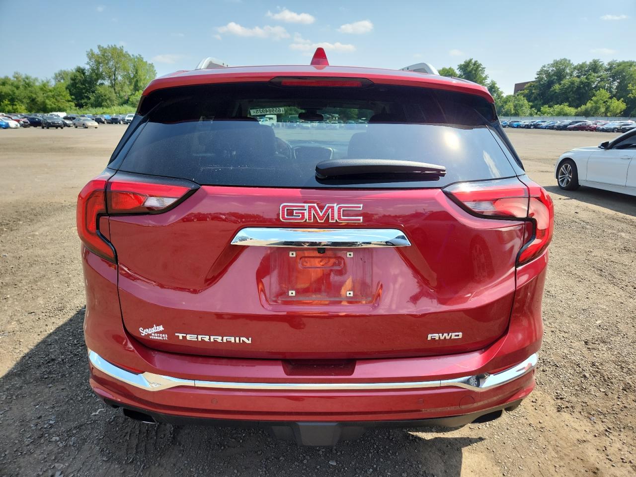 3gkalxex1jl100904 3GKALXEX1JL100904 2018 GMC Terrain Denali