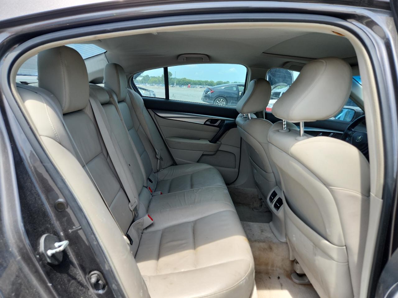 2010 Acura Tl VIN: 19UUA8F24AA018164 Lot: 65768215