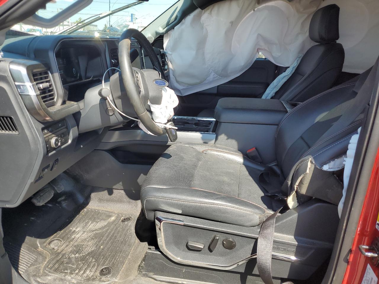 2024 Ford F350 Super Duty VIN: 1FT8W3BN9REC25464 Lot: 65672285