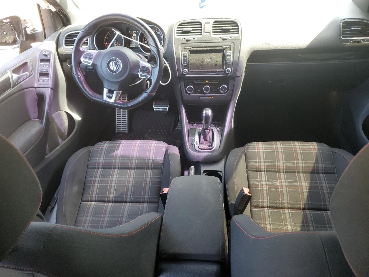 wvwhv7aj3bw169255 WVWHV7AJ3BW169255 2011 Volkswagen Gti