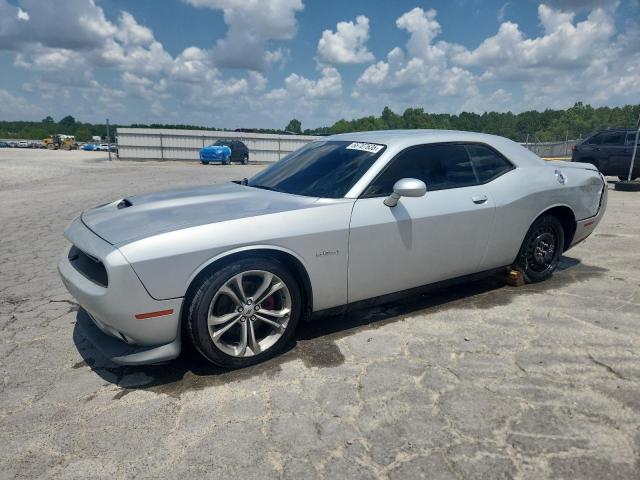  DODGE CHALLENGER 2020 Srebrny