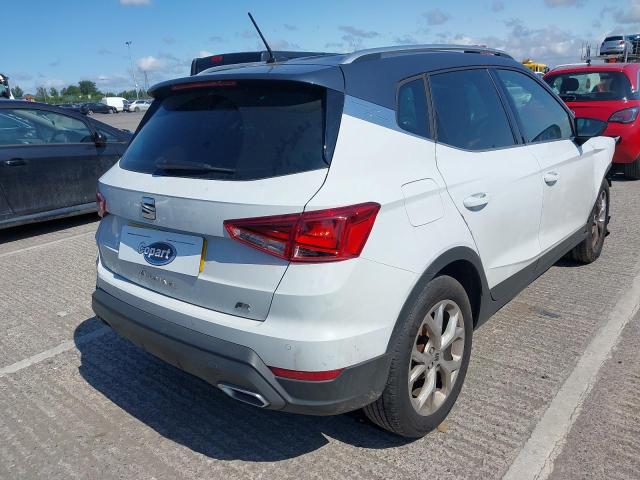 2024 SEAT ARONA FR E