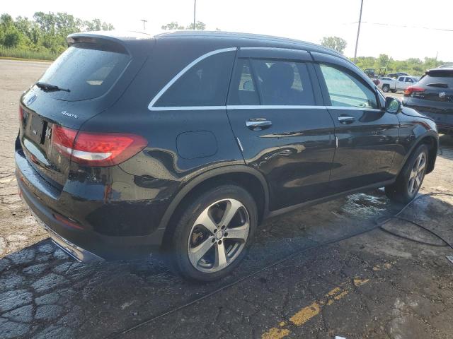  MERCEDES-BENZ GLC-CLASS 2017 Czarny