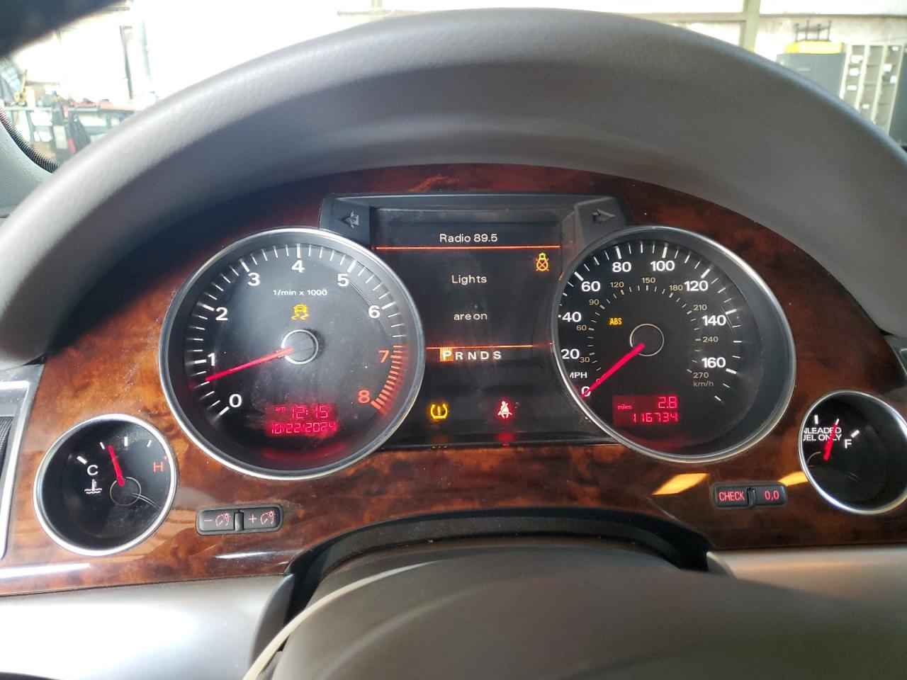 2008 Audi A8 L Quattro VIN: WAUMV94E28N014295 Lot: 63526415