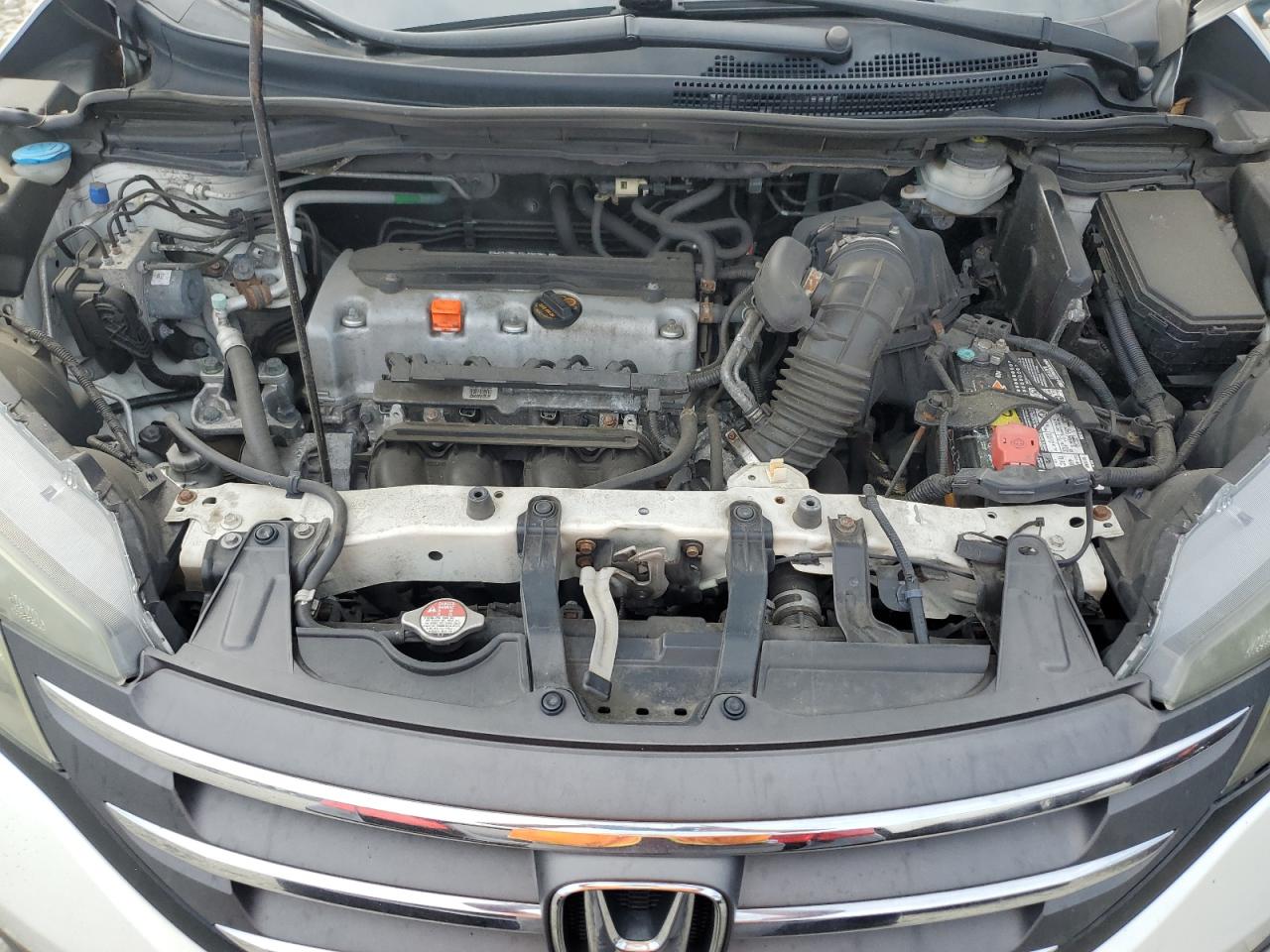 2014 Honda Cr-V Exl VIN: 5J6RM4H72EL001008 Lot: 65045925