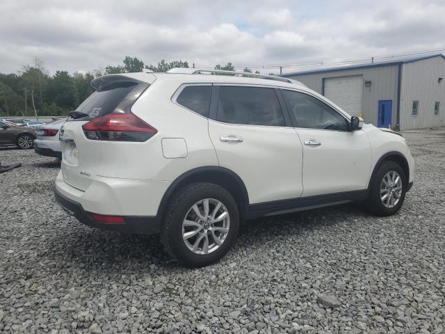  NISSAN ROGUE 2018 Biały