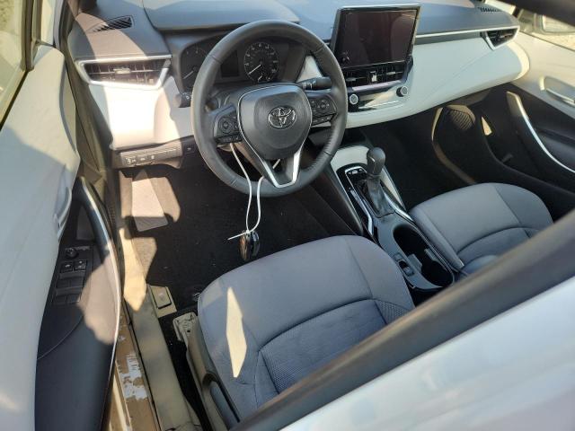  TOYOTA COROLLA 2024 Biały
