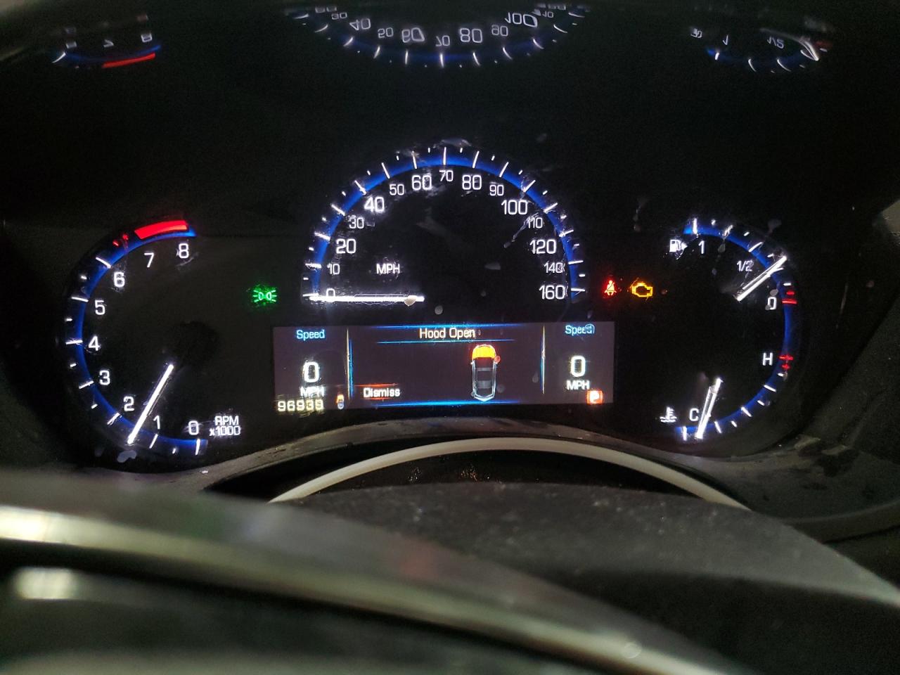 2013 Cadillac Ats Luxury VIN: 1G6AH5RX4D0159235 Lot: 63789435