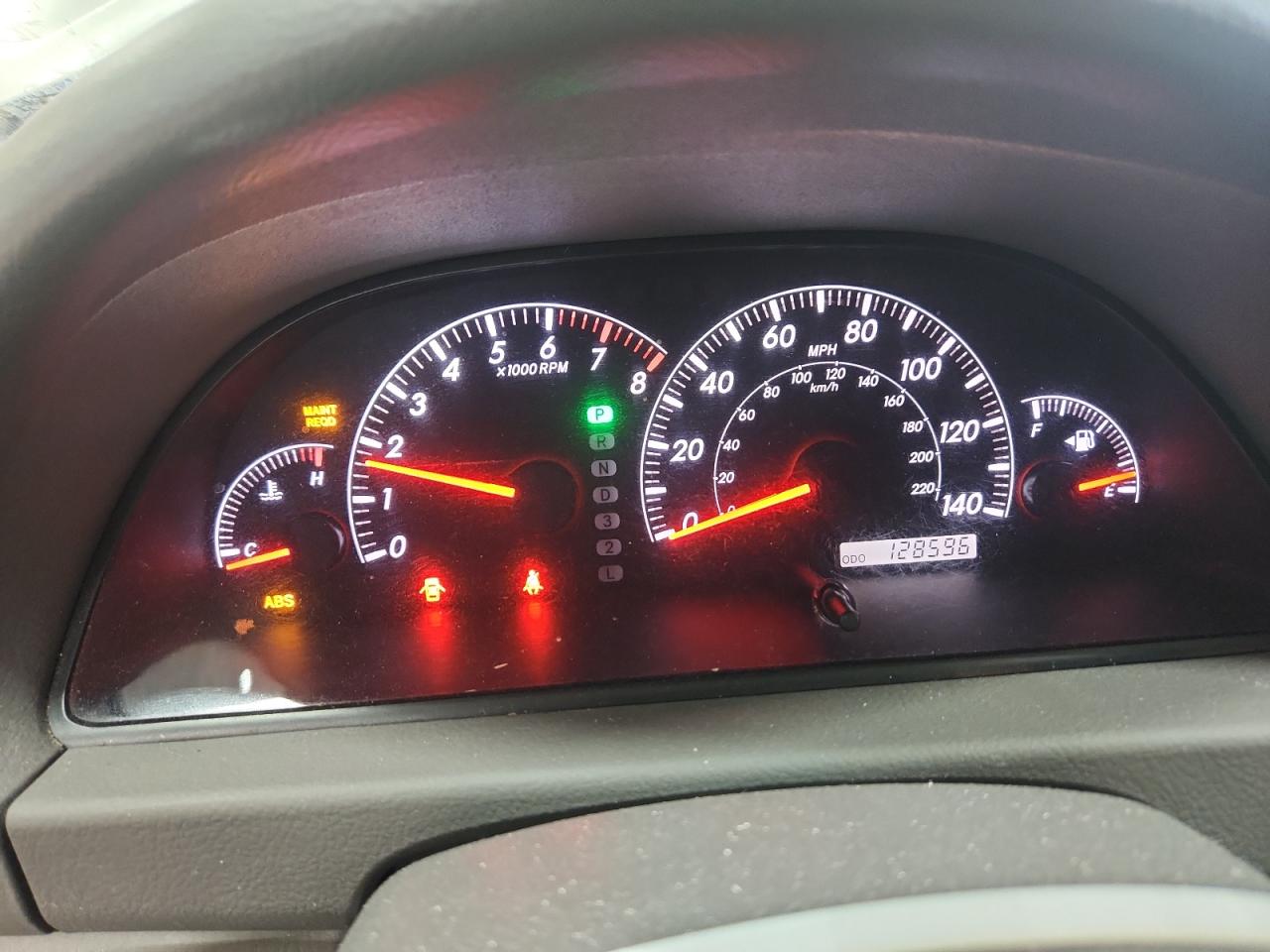 2005 Toyota Camry Le VIN: 4T1BE32K15U002295 Lot: 61641595
