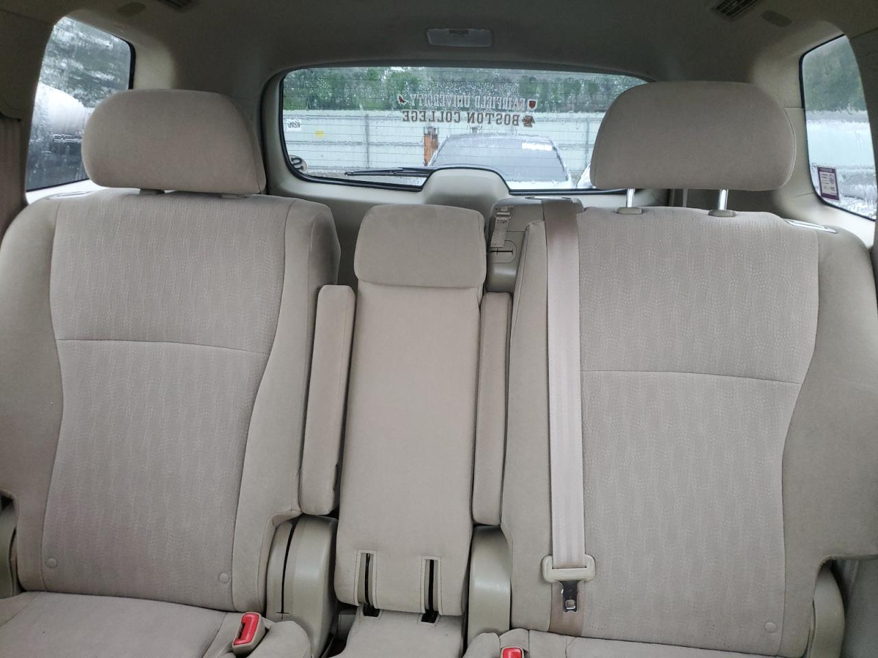 2012 Toyota Highlander Base VIN: 5TDBK3EH3CS099711 Lot: 63821135