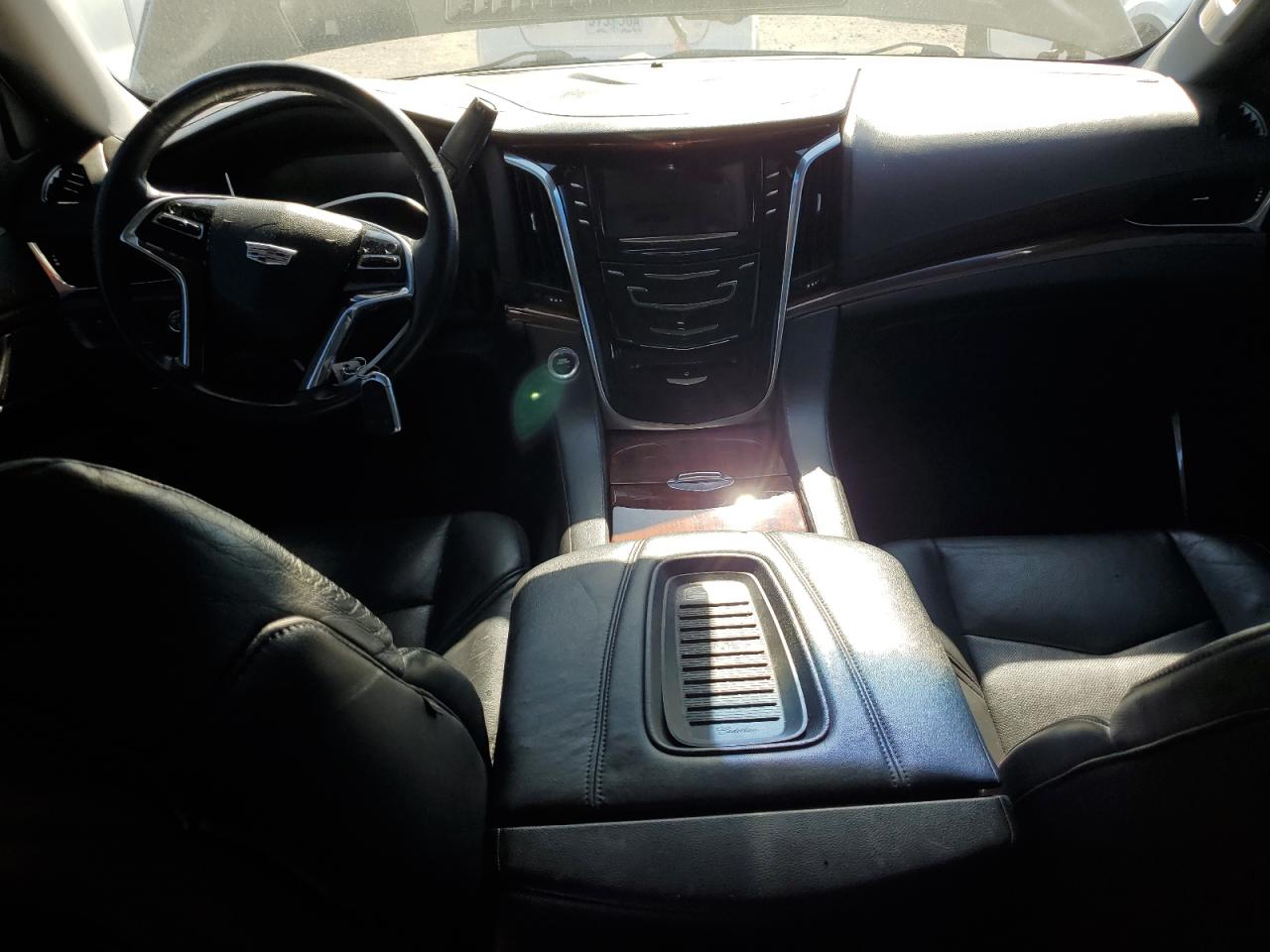 2015 Cadillac Escalade Esv Premium VIN: 1GYS4TKJ3FR724140 Lot: 64409165